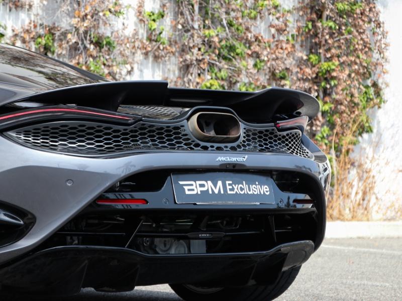 Image MCLAREN 750S 750ch