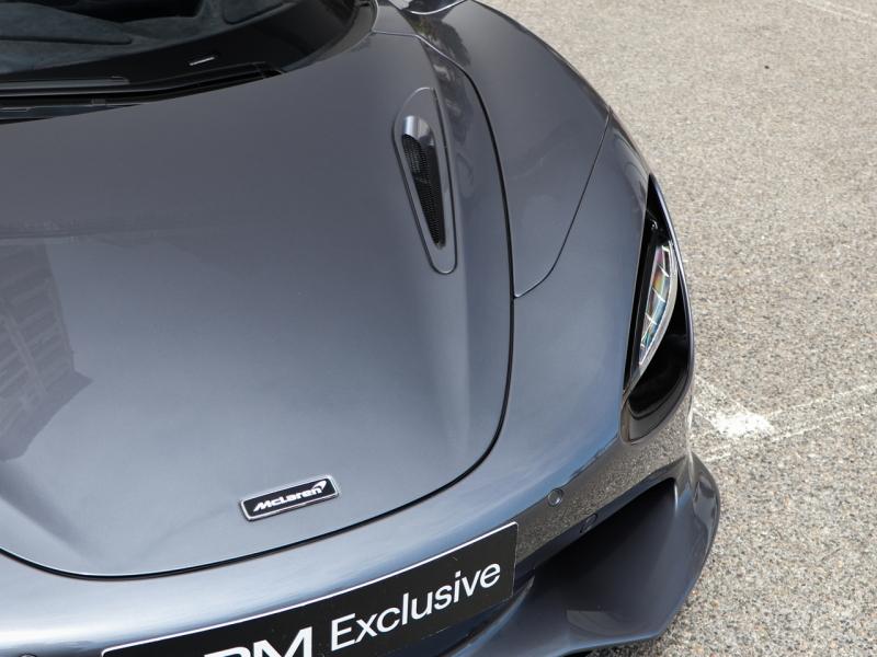 Image MCLAREN 750S 750ch