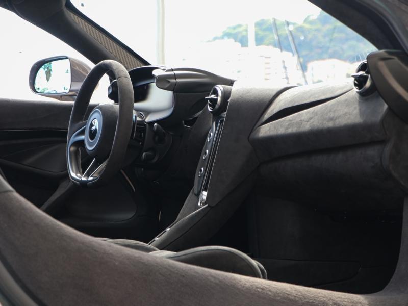 Image MCLAREN 750S 750ch