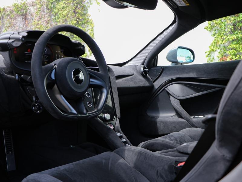 Image MCLAREN 750S 750ch