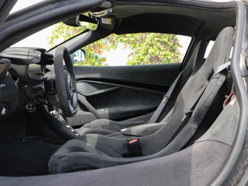 Image MCLAREN 750S 750ch
