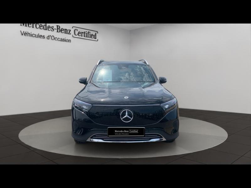 Image MERCEDES-BENZ EQB 250+ 190ch