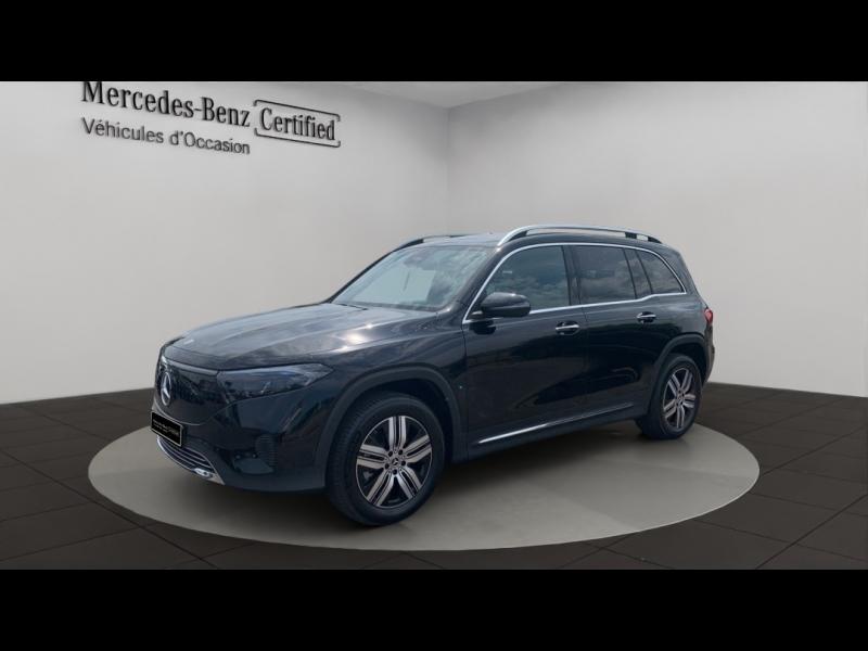 Photo MERCEDES-BENZ EQB 250+ 190ch