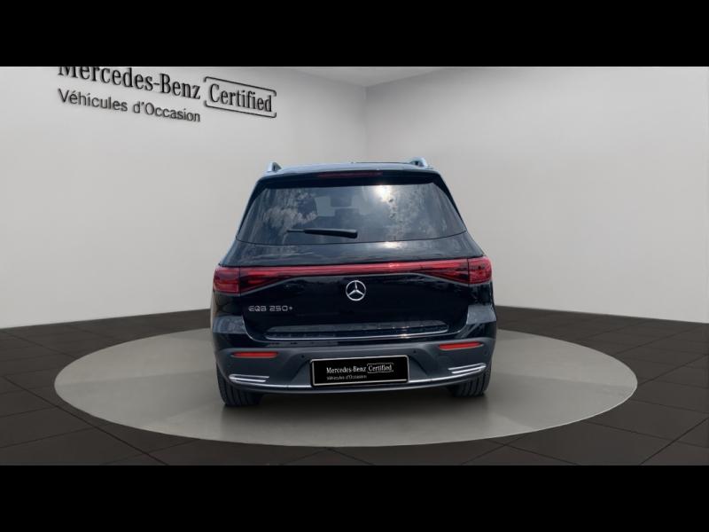 Image MERCEDES-BENZ EQB 250+ 190ch