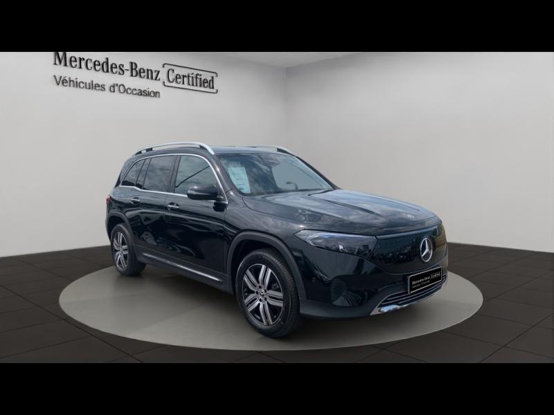 Image MERCEDES-BENZ EQB 250+ 190ch
