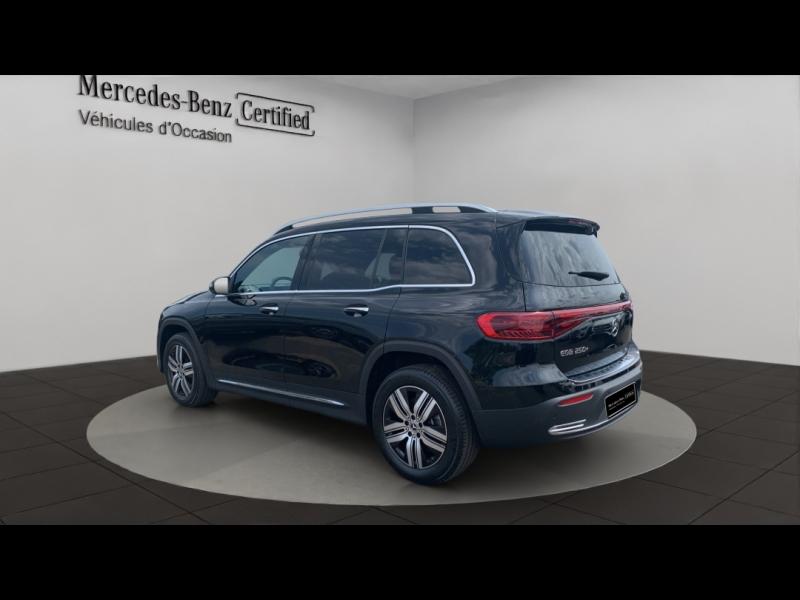 Image MERCEDES-BENZ EQB 250+ 190ch