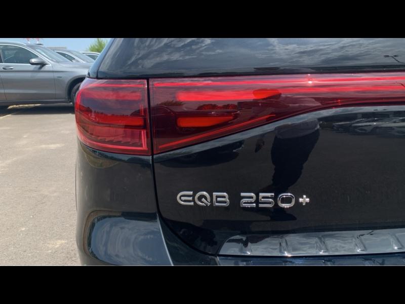 Image MERCEDES-BENZ EQB 250+ 190ch