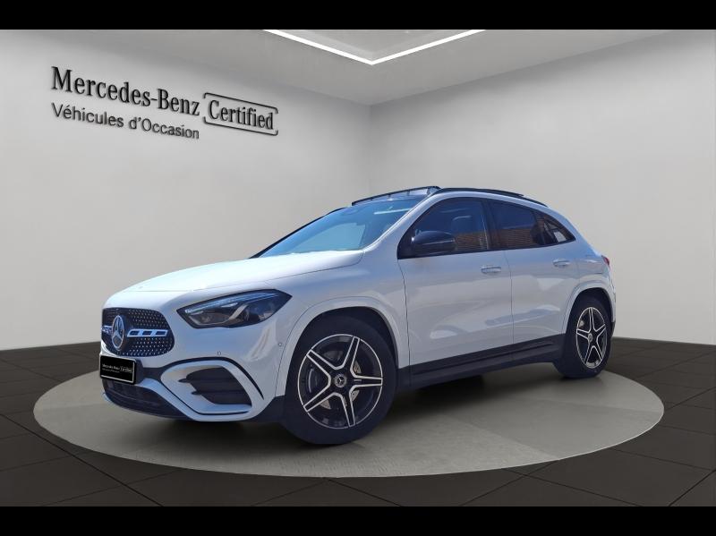 Photo MERCEDES-BENZ GLA 180 d 116ch Edition 140 8G-DCT