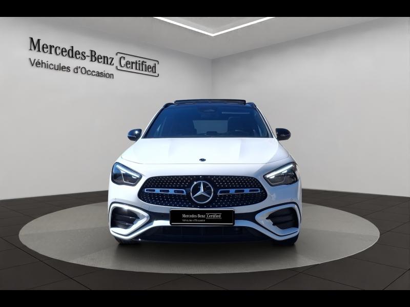 Image MERCEDES-BENZ GLA 180 d 116ch Edition 140 8G-DCT
