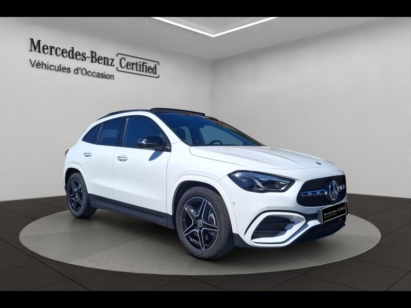 Image MERCEDES-BENZ GLA 180 d 116ch Edition 140 8G-DCT