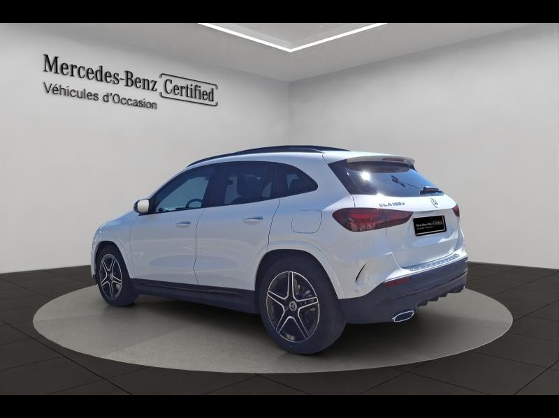 Image MERCEDES-BENZ GLA 180 d 116ch Edition 140 8G-DCT