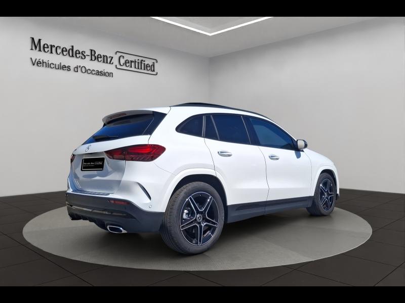 Image MERCEDES-BENZ GLA 180 d 116ch Edition 140 8G-DCT