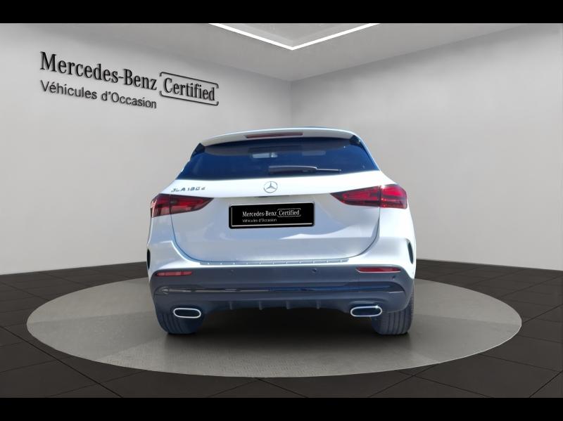Image MERCEDES-BENZ GLA 180 d 116ch Edition 140 8G-DCT