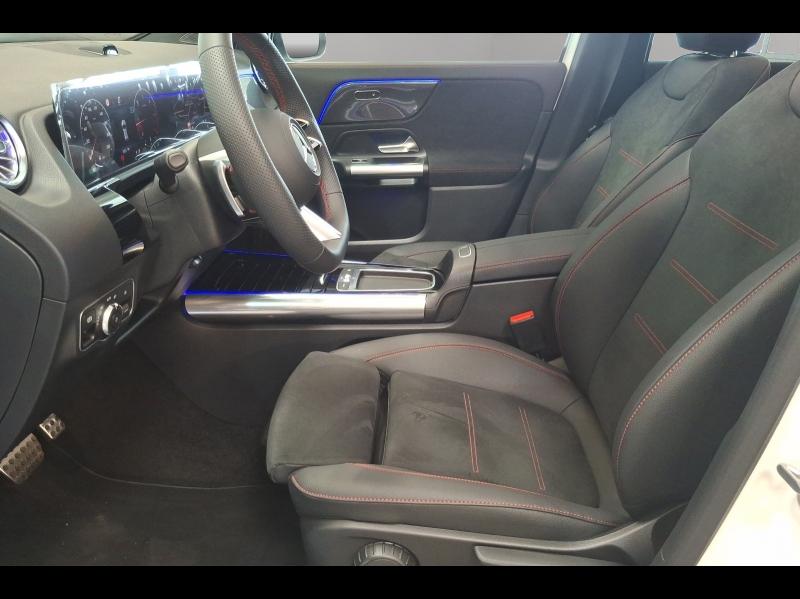 Image MERCEDES-BENZ GLA 180 d 116ch Edition 140 8G-DCT