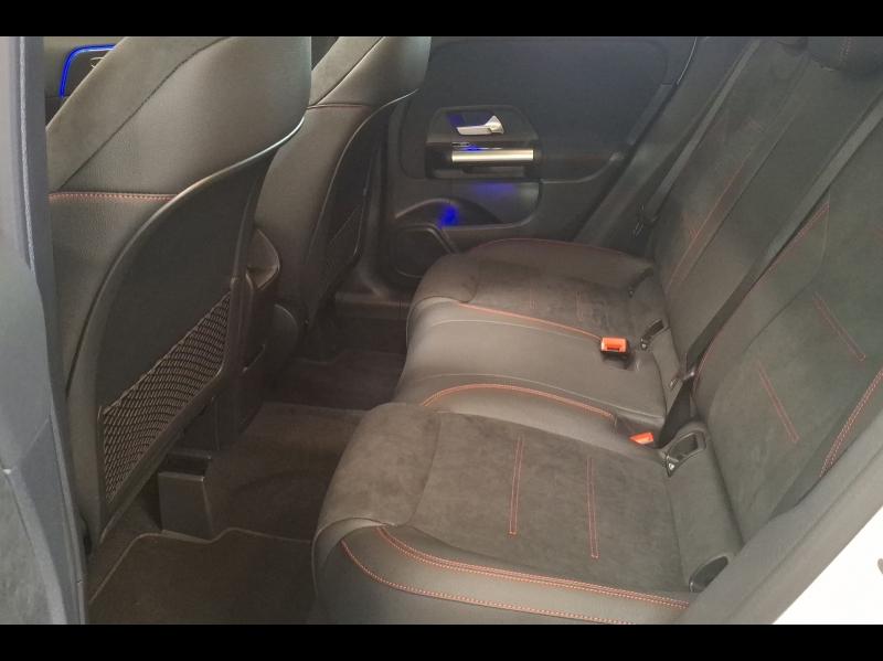 Image MERCEDES-BENZ GLA 180 d 116ch Edition 140 8G-DCT