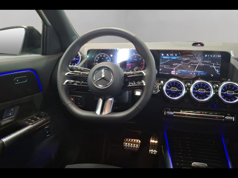 Image MERCEDES-BENZ GLA 180 d 116ch Edition 140 8G-DCT
