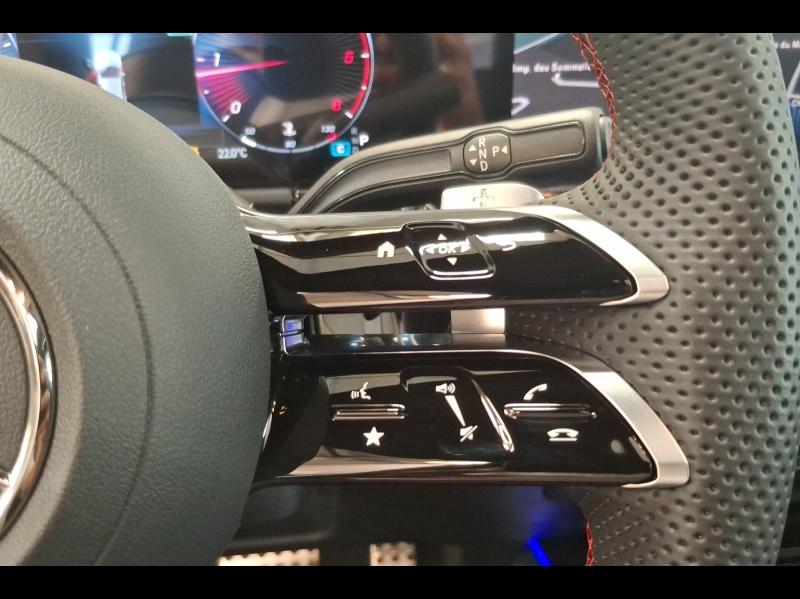Image MERCEDES-BENZ GLA 180 d 116ch Edition 140 8G-DCT