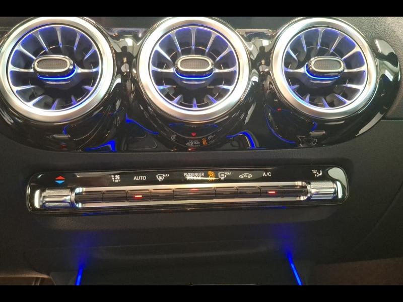 Image MERCEDES-BENZ GLA 180 d 116ch Edition 140 8G-DCT