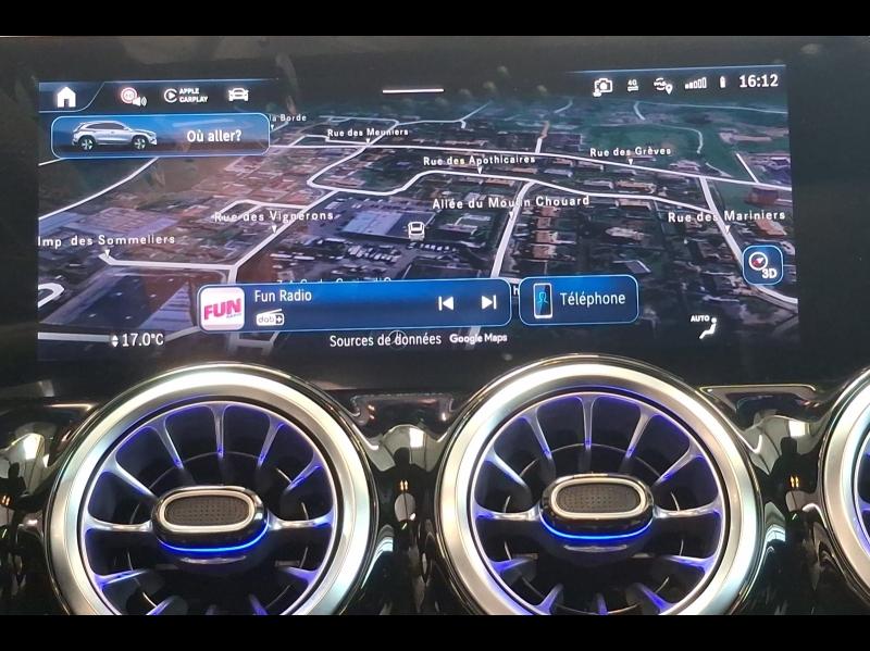 Image MERCEDES-BENZ GLA 180 d 116ch Edition 140 8G-DCT