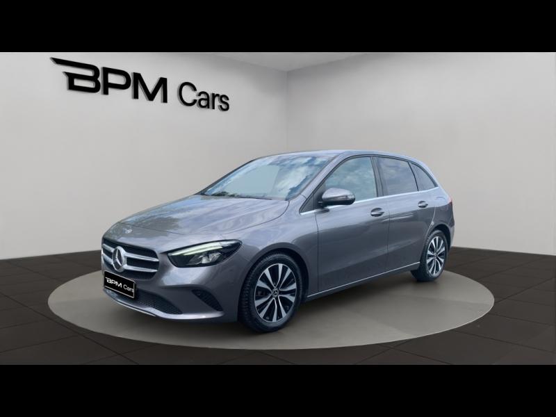 Photo MERCEDES-BENZ Classe B 180d 2.0 116ch Progressive Line Edition 8G-DCT
