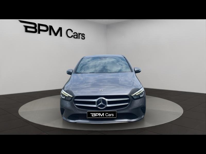 Image MERCEDES-BENZ Classe B 180d 2.0 116ch Progressive Line Edition 8G-DCT