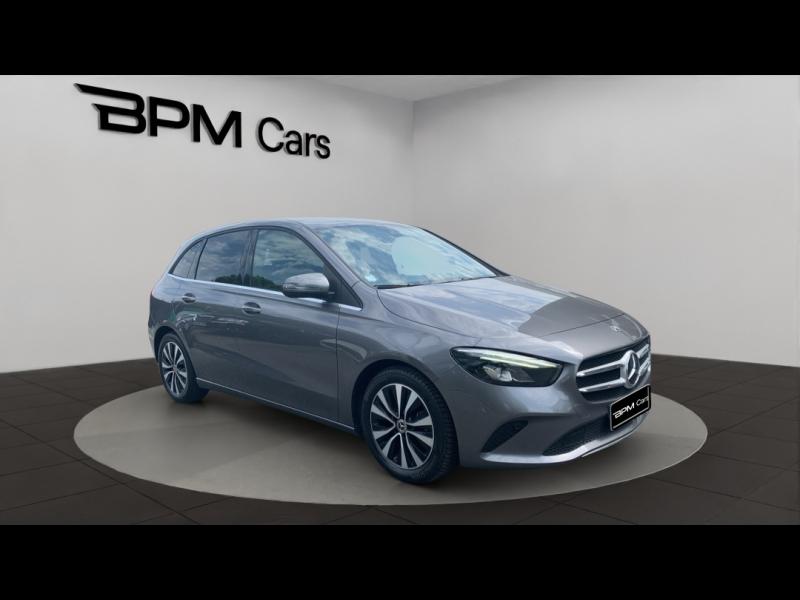 Image MERCEDES-BENZ Classe B 180d 2.0 116ch Progressive Line Edition 8G-DCT