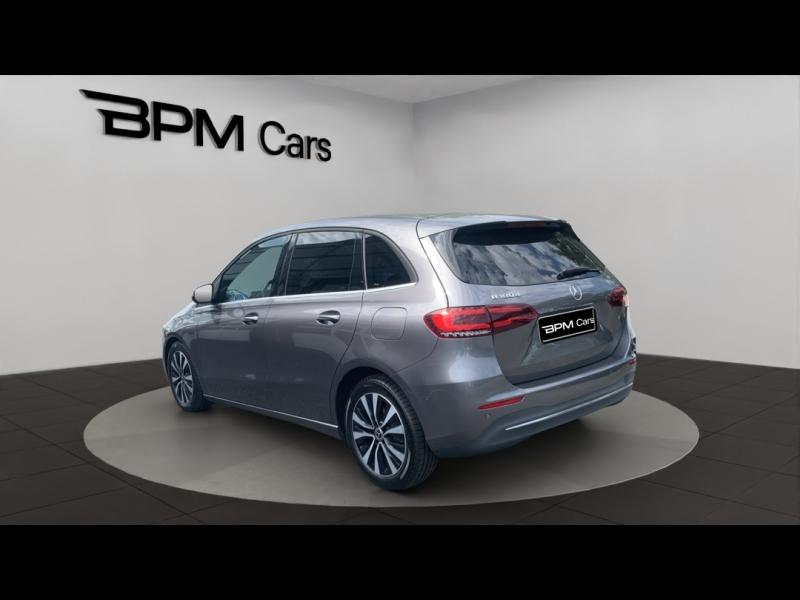 Image MERCEDES-BENZ Classe B 180d 2.0 116ch Progressive Line Edition 8G-DCT
