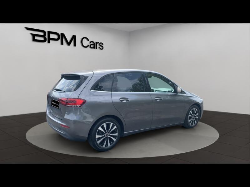 Image MERCEDES-BENZ Classe B 180d 2.0 116ch Progressive Line Edition 8G-DCT