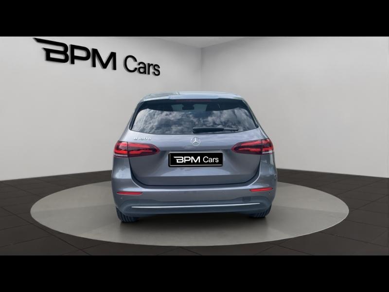 Image MERCEDES-BENZ Classe B 180d 2.0 116ch Progressive Line Edition 8G-DCT