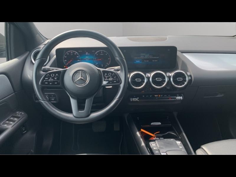 Image MERCEDES-BENZ Classe B 180d 2.0 116ch Progressive Line Edition 8G-DCT