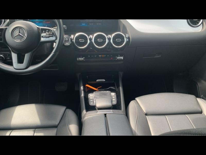 Image MERCEDES-BENZ Classe B 180d 2.0 116ch Progressive Line Edition 8G-DCT