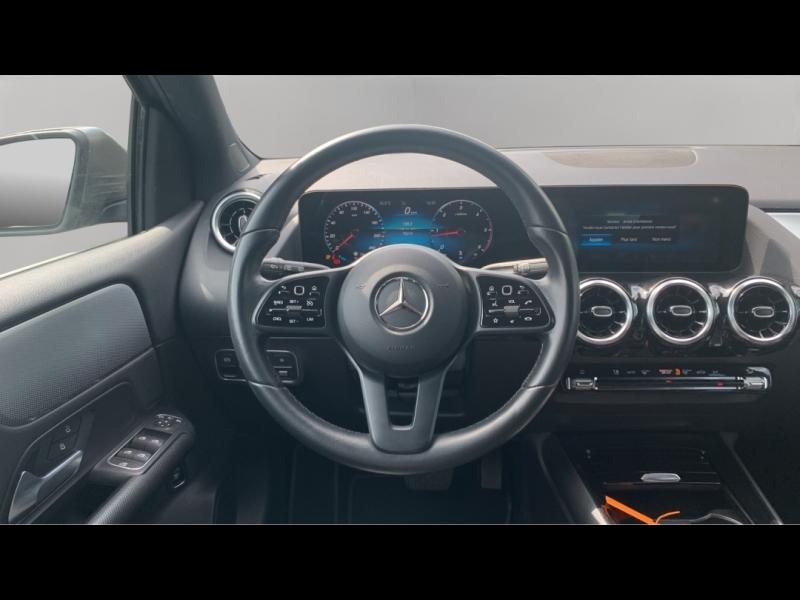 Image MERCEDES-BENZ Classe B 180d 2.0 116ch Progressive Line Edition 8G-DCT