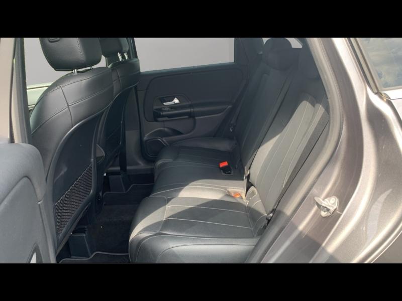 Image MERCEDES-BENZ Classe B 180d 2.0 116ch Progressive Line Edition 8G-DCT
