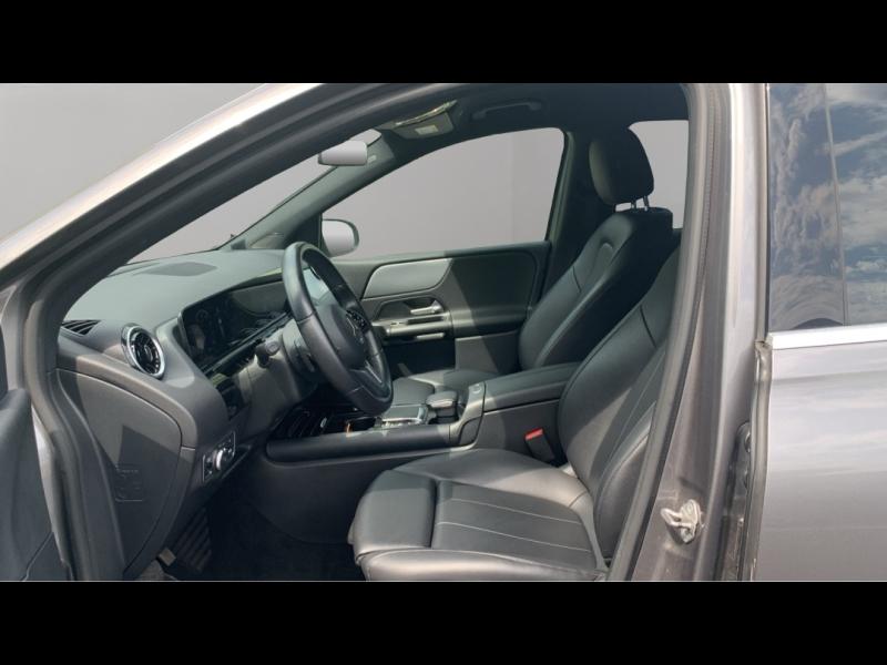 Image MERCEDES-BENZ Classe B 180d 2.0 116ch Progressive Line Edition 8G-DCT