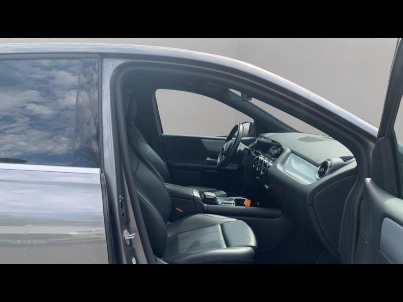 Image MERCEDES-BENZ Classe B 180d 2.0 116ch Progressive Line Edition 8G-DCT