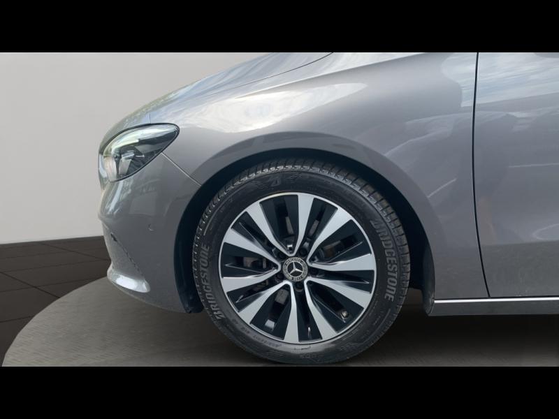 Image MERCEDES-BENZ Classe B 180d 2.0 116ch Progressive Line Edition 8G-DCT