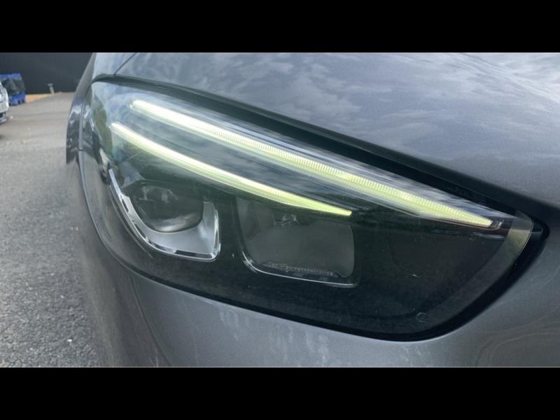 Image MERCEDES-BENZ Classe B 180d 2.0 116ch Progressive Line Edition 8G-DCT