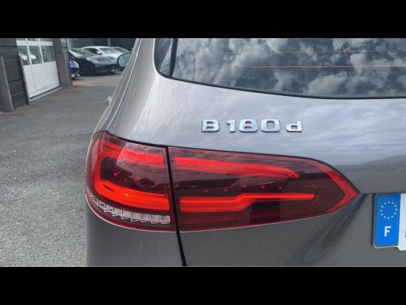 Image MERCEDES-BENZ Classe B 180d 2.0 116ch Progressive Line Edition 8G-DCT