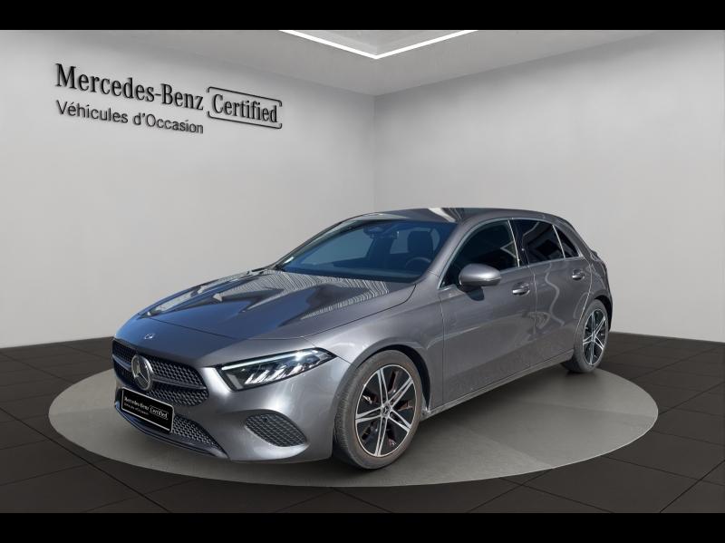 Photo MERCEDES-BENZ Classe A 180 136ch Progressive Line 7G-DCT