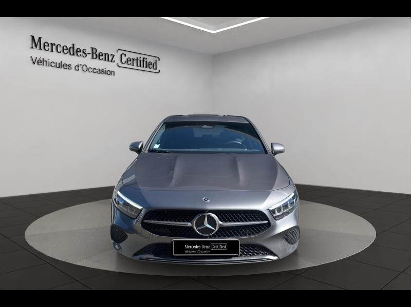 Image MERCEDES-BENZ Classe A 180 136ch Progressive Line 7G-DCT