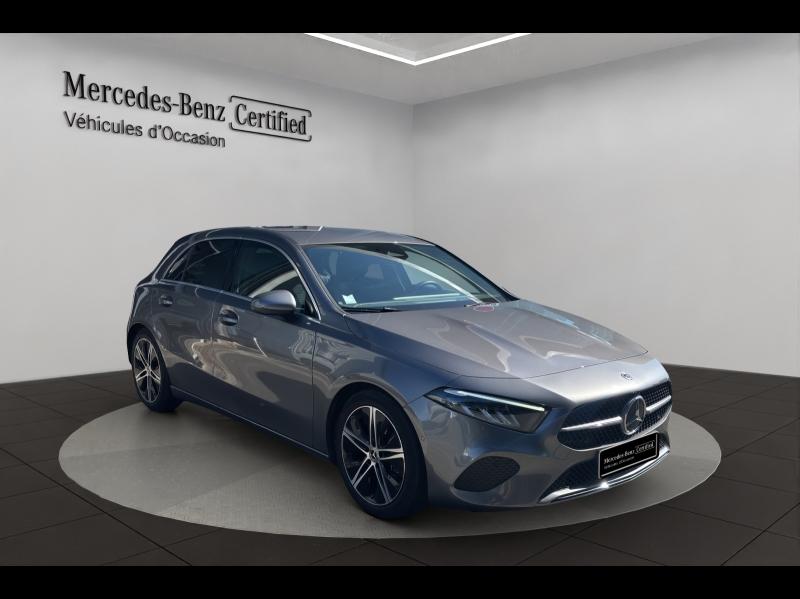Image MERCEDES-BENZ Classe A 180 136ch Progressive Line 7G-DCT