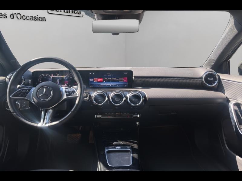 Image MERCEDES-BENZ Classe A 180 136ch Progressive Line 7G-DCT