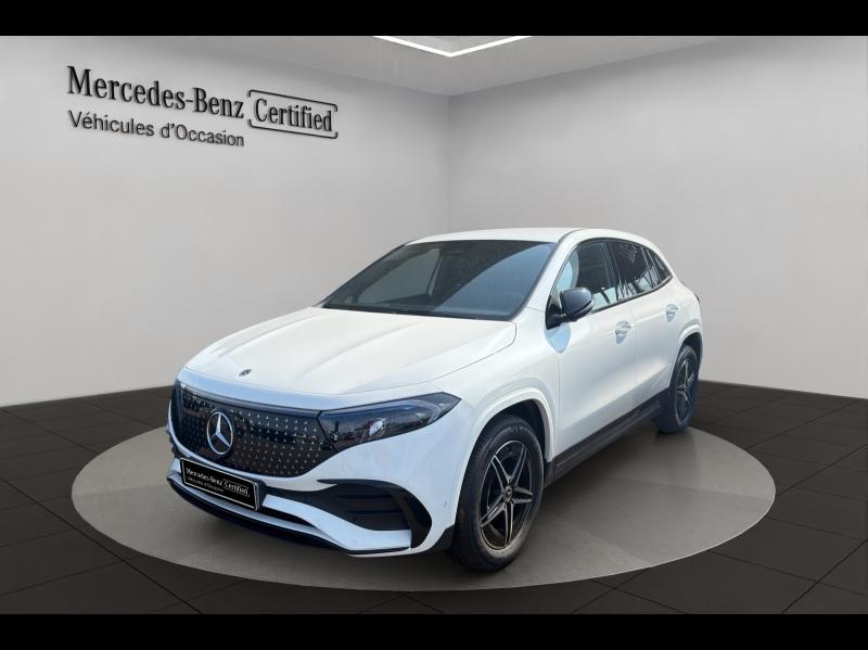 Photo MERCEDES-BENZ EQA 250+ 190ch