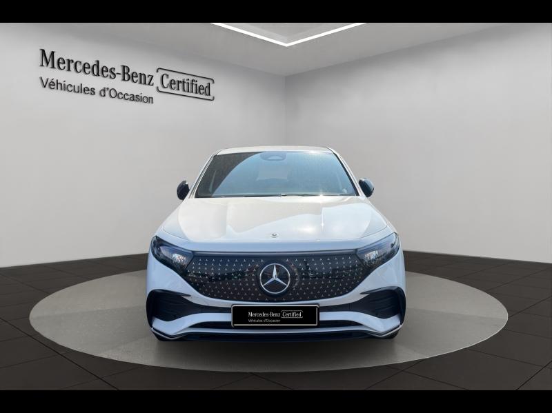 Image MERCEDES-BENZ EQA 250+ 190ch