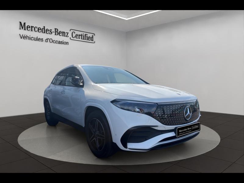 Image MERCEDES-BENZ EQA 250+ 190ch