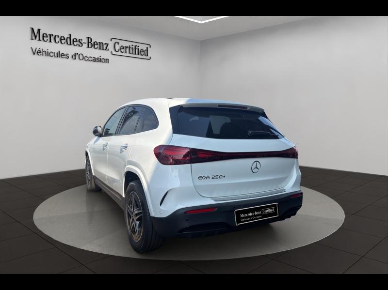 Image MERCEDES-BENZ EQA 250+ 190ch