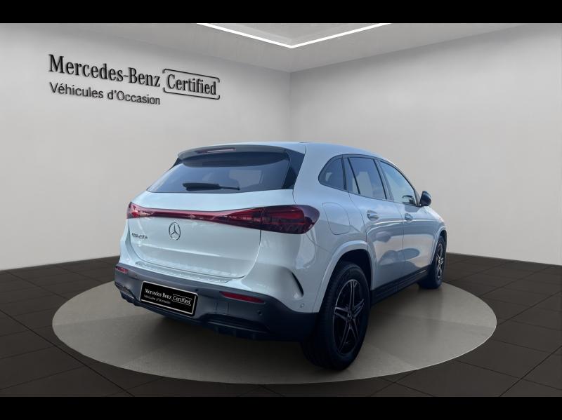 Image MERCEDES-BENZ EQA 250+ 190ch