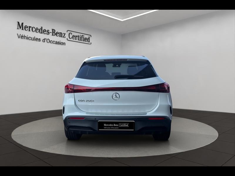 Image MERCEDES-BENZ EQA 250+ 190ch