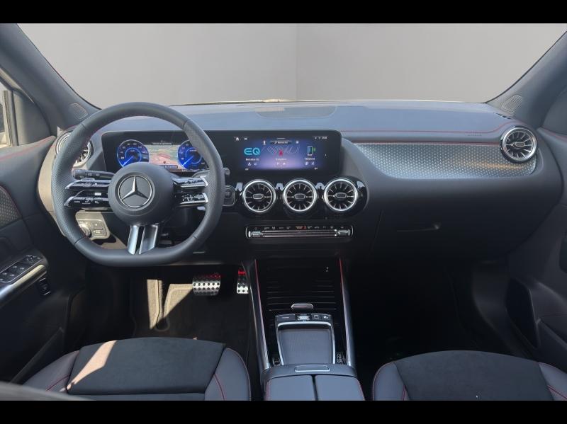 Image MERCEDES-BENZ EQA 250+ 190ch