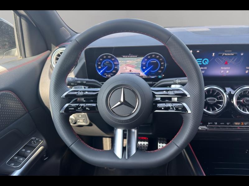 Image MERCEDES-BENZ EQA 250+ 190ch